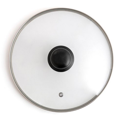 TAPA CRISTAL QUID RENOVA 24CMS POMO BAQUELITA